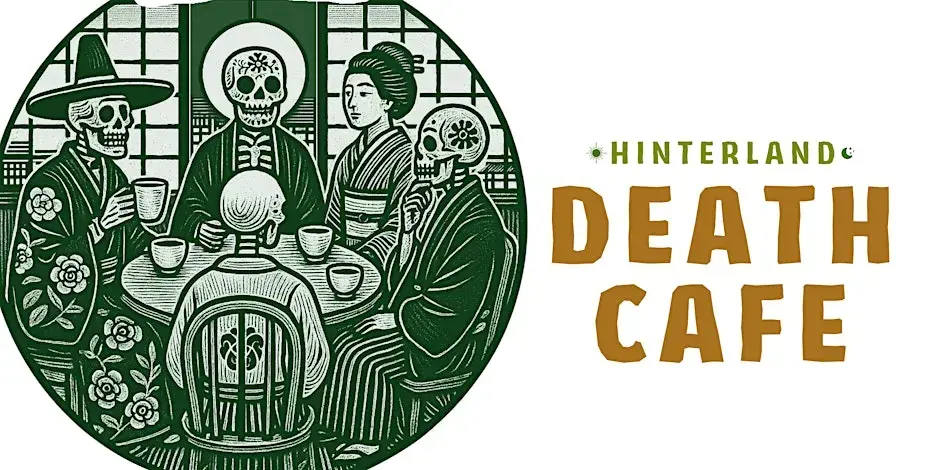 hinterland death cafe